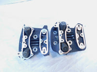 Harley Davidson Sportster 883R XL883R Engine Motor Cylinder Heads Springs Valves - C3 Cycle
