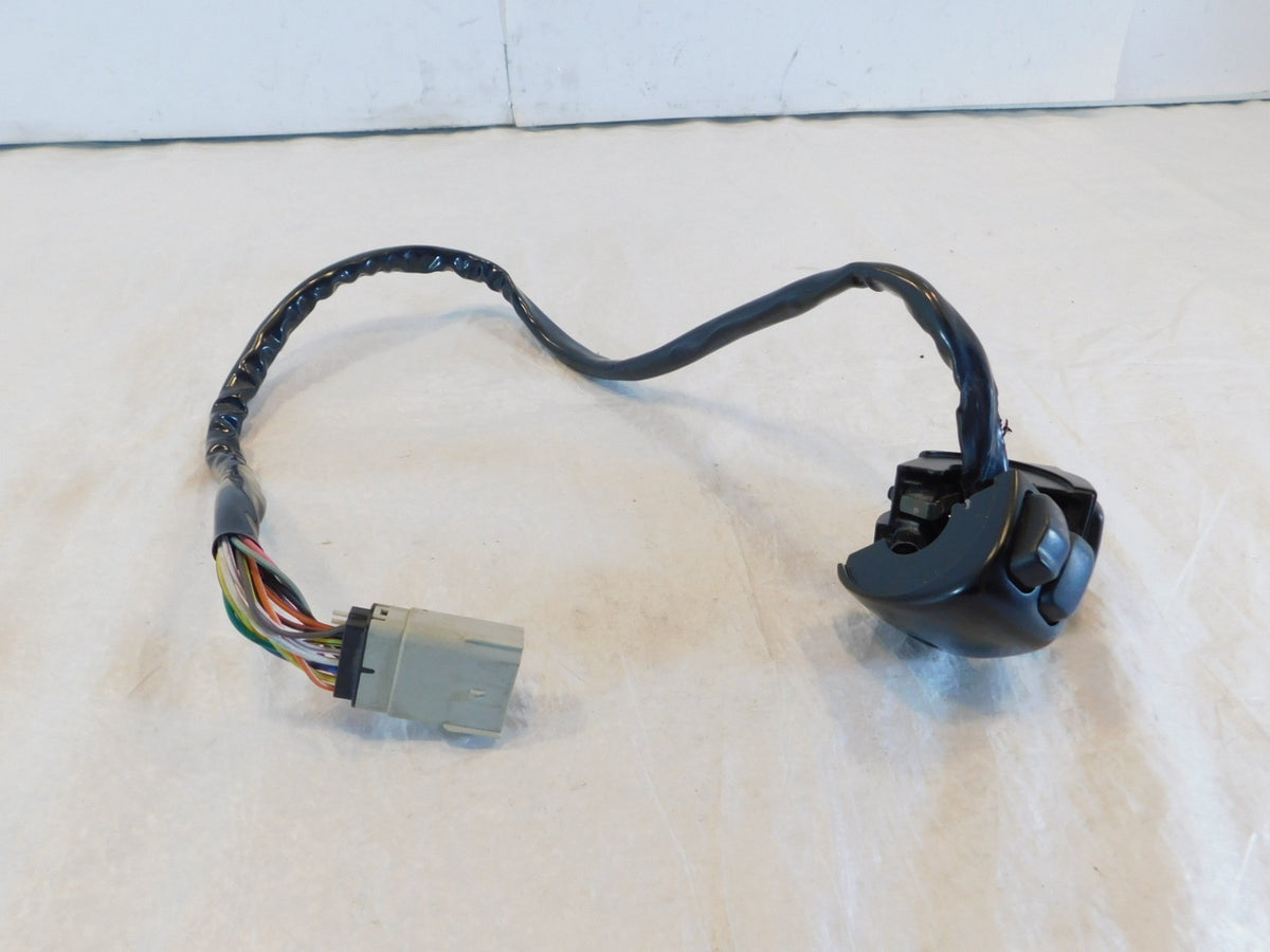 Harley Davidson Electra Glide Ultra Classic Left Handlebar Speaker Volume Switch - C3 Cycle