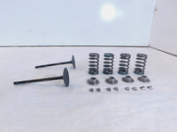 2020-2022 Indian Challenger Limited Dark Horse Intake & Exhaust Valves & Springs - C3 Cycle