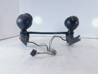 Harley Davidson Electra Glide Classic Ultra & Sport Auxiliary Fog Lights & Bar - C3 Cycle