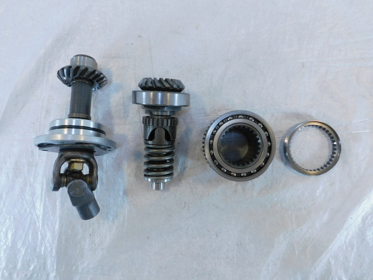 Yamaha Virago 700 750 1000 1100 XV1100 Middle Drive Shaft Bevel Transfer Gears - C3 Cycle