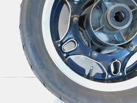 Honda CM400C & CM450A CM450C Custom Black Rear Wheel Rim & Tire - 16" x 2.50" - C3 Cycle