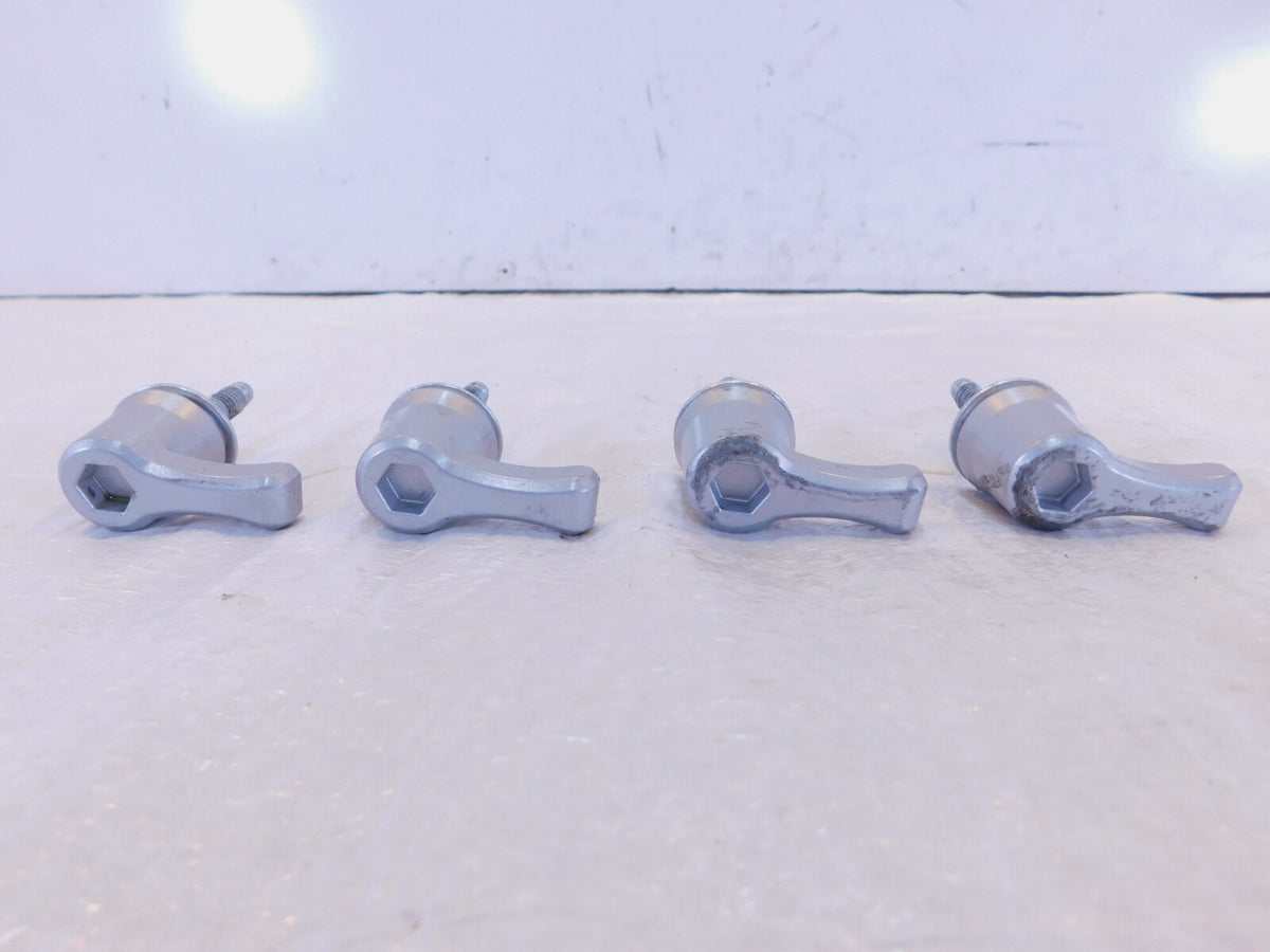 Harley Davidson Electra Road Street Glide Special Saddlebag Lever Mounting Bolts - C3 Cycle