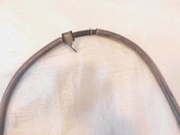 1996-2004 Suzuki Savage 650 LS650 Front Wheel Left Brake Caliper Hose Pipe Line - C3 Cycle