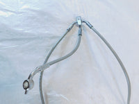 2006-2013 BMW F800S F800ST Front Wheel Brake Pump Unit to Caliper Hose Pipe Line - C3 Cycle