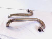 2006-2009 Moto Guzzi Norge 1200 GT GTL Front Left/Right Exhaust Header Pipes - C3 Cycle