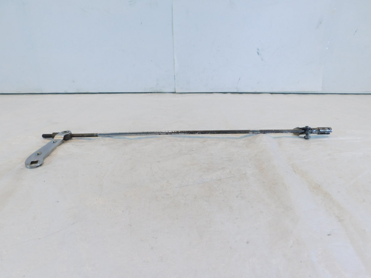 1954-1978 Harley Davidson Ironhead Sportster 900 1000 Rear Brake Panel Lever Arm - C3 Cycle