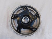 06-16 BMW F800GT F800S F800ST Rear Wheel Drive Hub & Belt Pulley Sprocket Ring - C3 Cycle