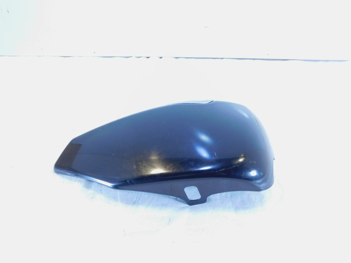 Harley Davidson Sportster 883 & 1200 Black Oil Tank Right Side Cover Trim - C3 Cycle