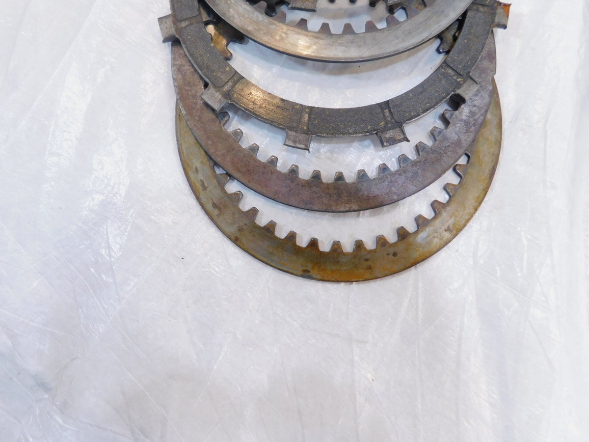 Ducati Sport Touring ST2 & ST4 Engine Motor Clutch Basket Plates & Springs Lot - C3 Cycle