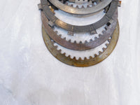 Ducati Sport Touring ST2 & ST4 Engine Motor Clutch Basket Plates & Springs Lot - C3 Cycle