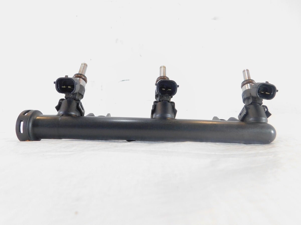 2019-24 Can-Am Ryker 900 STD Rally Throttle Body Fuel Injectors & Rail Pipe Line - C3 Cycle