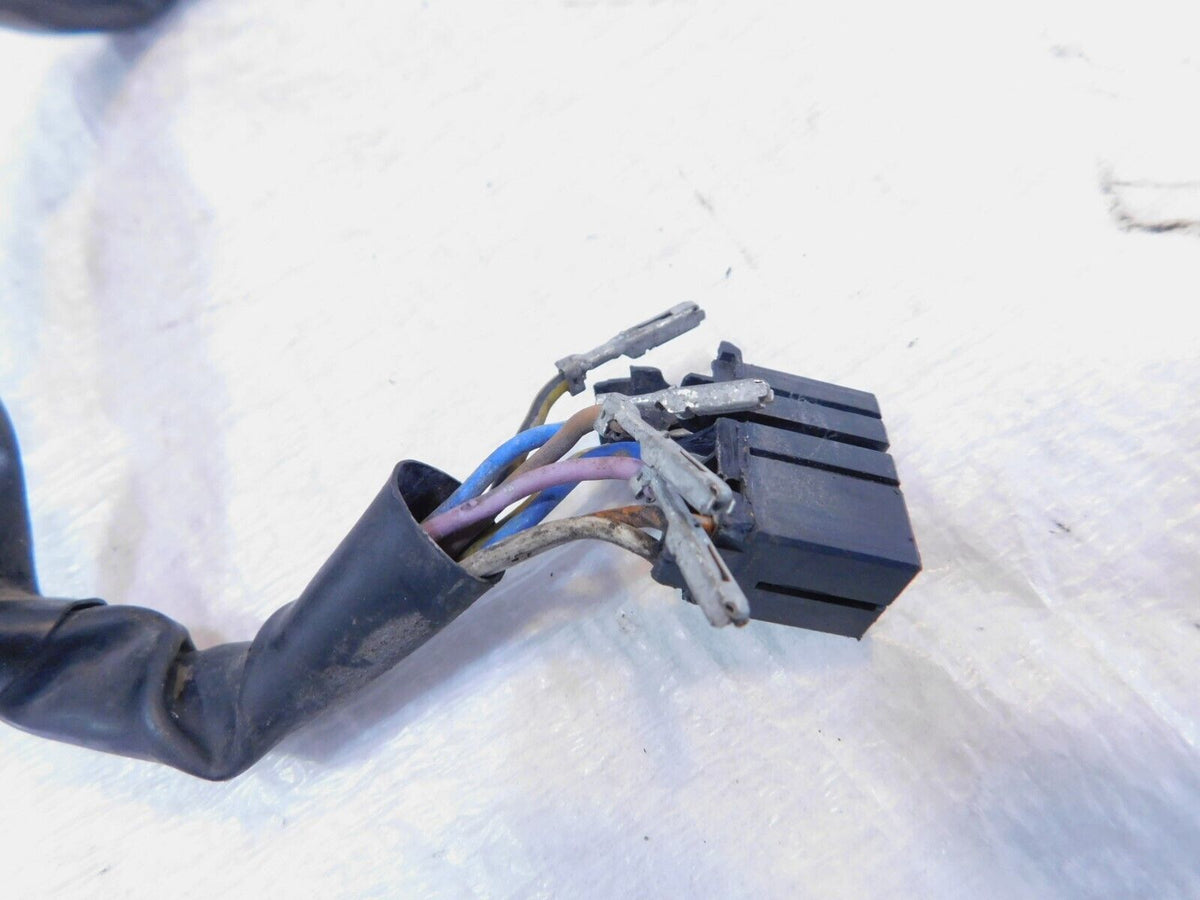 Buell XB XB9 XB12 Blast Firebolt & Lightning Left Handlebar Turn Signal Switches - C3 Cycle