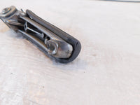 1989-1999 Yamaha FZR600R Front Right Footpeg Footrest & Mount Bracket Clevis - C3 Cycle