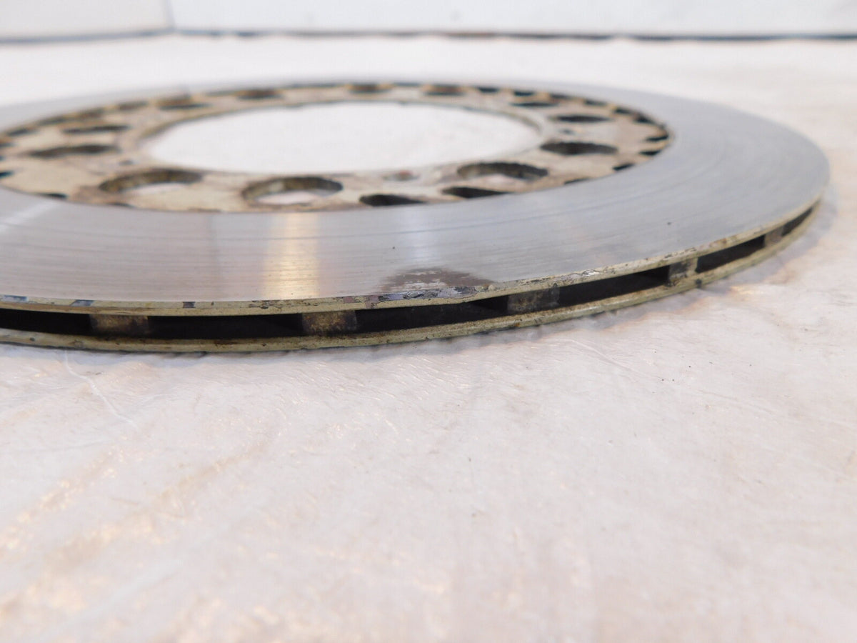 1985-92 Yamaha V-Max 1200 VMX12 VMX1200 Front Left/Right Wheel Brake Disc Rotors - C3 Cycle