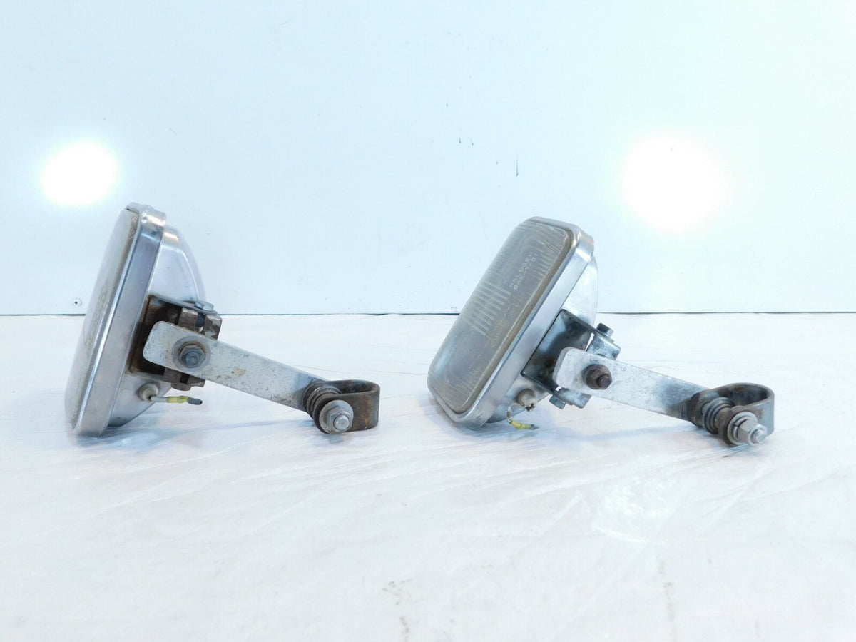 Honda Silverwing Interstate GL500I Front Left/Right Crash Guard Fog Light Lamps - C3 Cycle