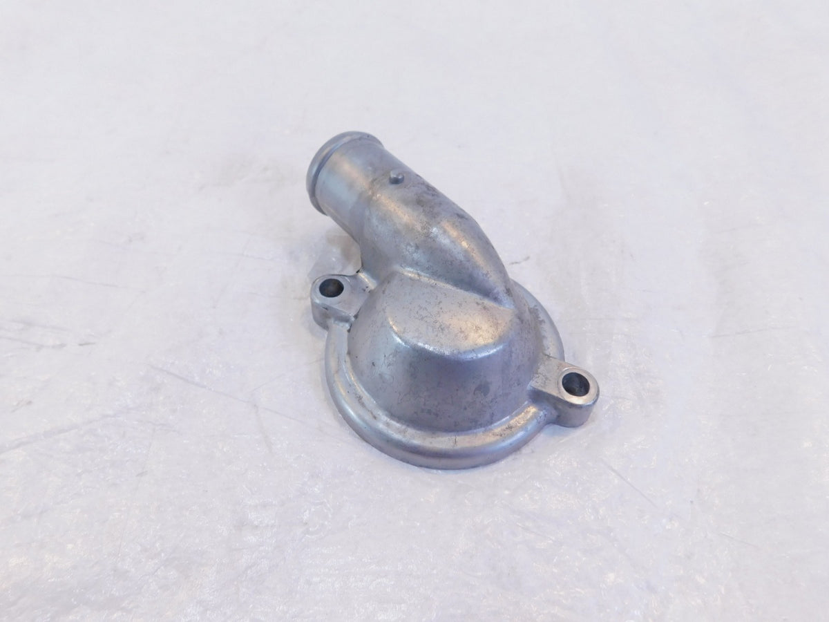 Triumph Street Triple R & Daytona 675 675R Thermostat Housing Outlet Cover Pipe - C3 Cycle