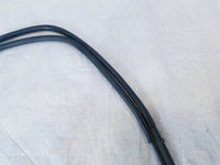 2000-2001 Kawasaki Ninja ZX12R ZX1200 ZX1200A Throttle Open/Close Cable Lines - C3 Cycle