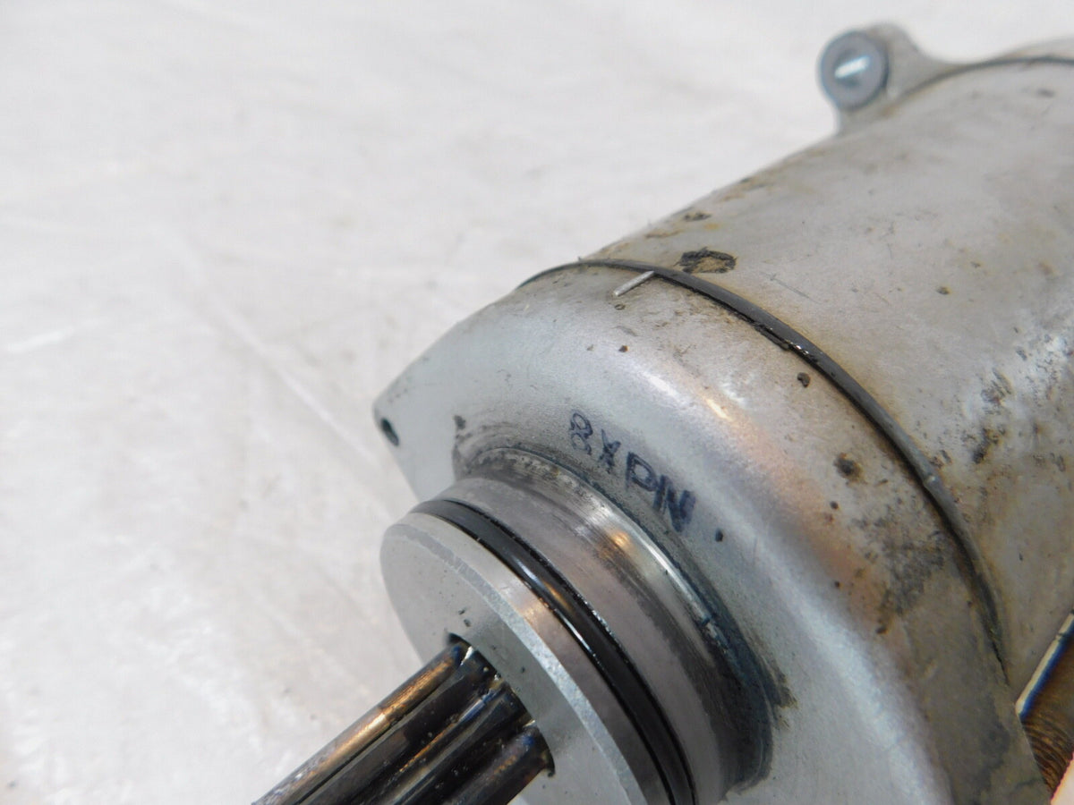 1987-2009 Suzuki VS1400 VL1500 Boulevard Intruder 1400 1500 Engine Starter Motor - C3 Cycle