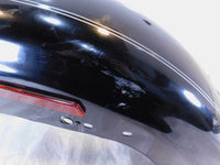 2007-2009 Harley Davidson Sportster 883 1200 Black Back Rear Wheel Cover Fender