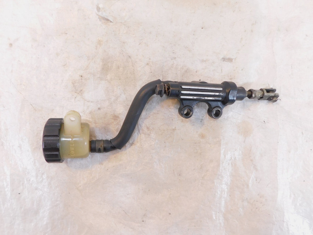 85-07 Yamaha V-Max 1200 VMX12 Rear Foot Brake Master Cylinder & Reservoir Tank - C3 Cycle