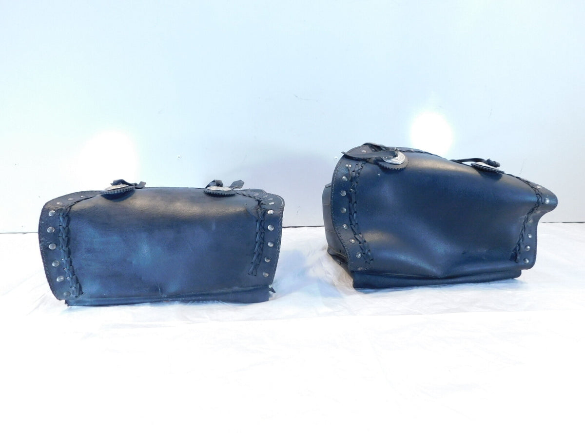 1995-2007 Honda VT1100 Shadow 1100 ACE & Sabre Left & Right Side Bag Saddlebags - C3 Cycle