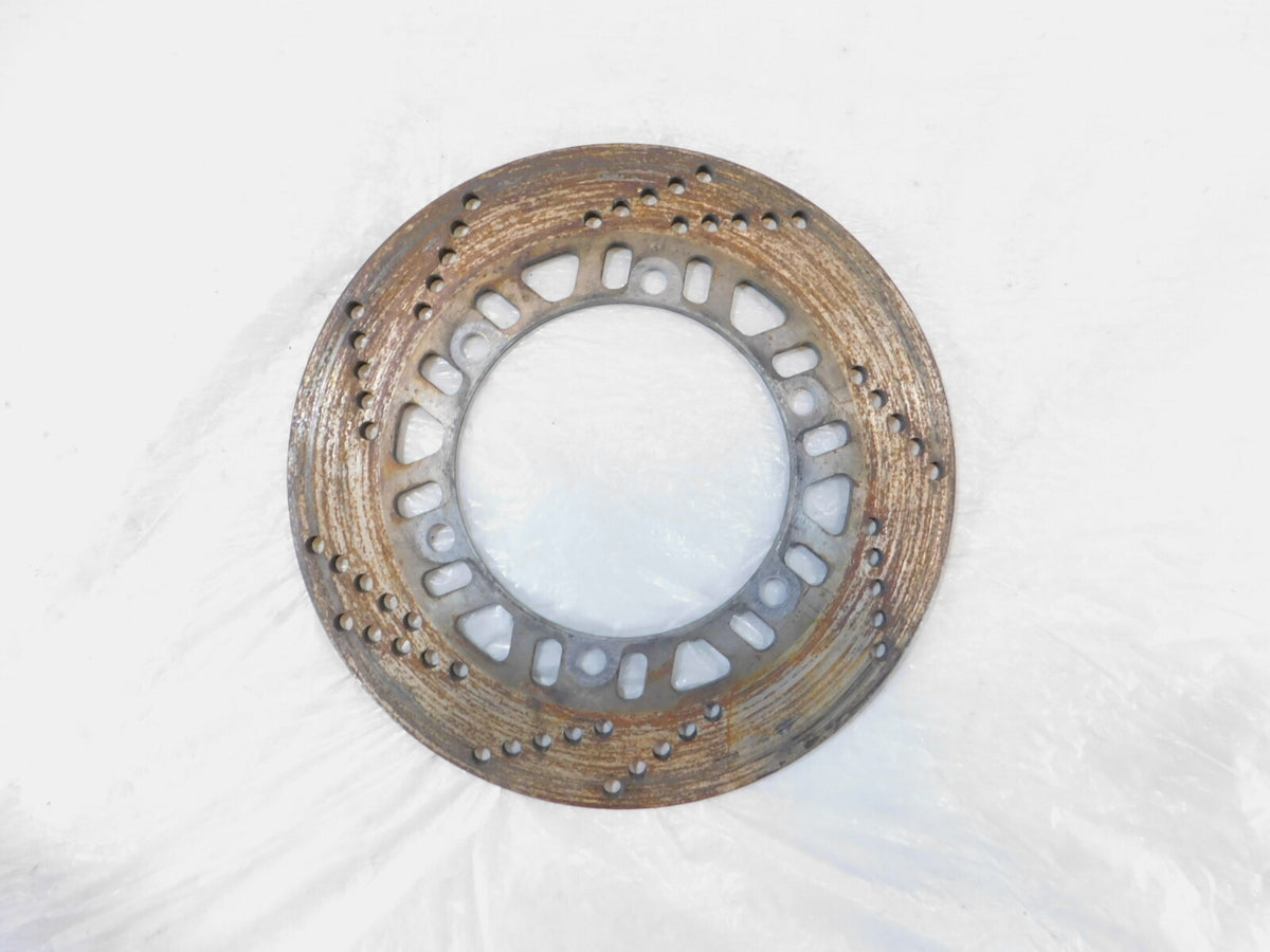 1986-1987 Kawasaki Ninja 1000 1000R ZX1000 Rear Wheel Brake Disc Rotor - C3 Cycle