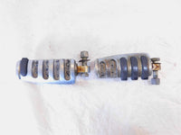 Harley Davidson FXR Softail Dyna & Sportster Chrome & Rubber Footpeg Footrests - C3 Cycle