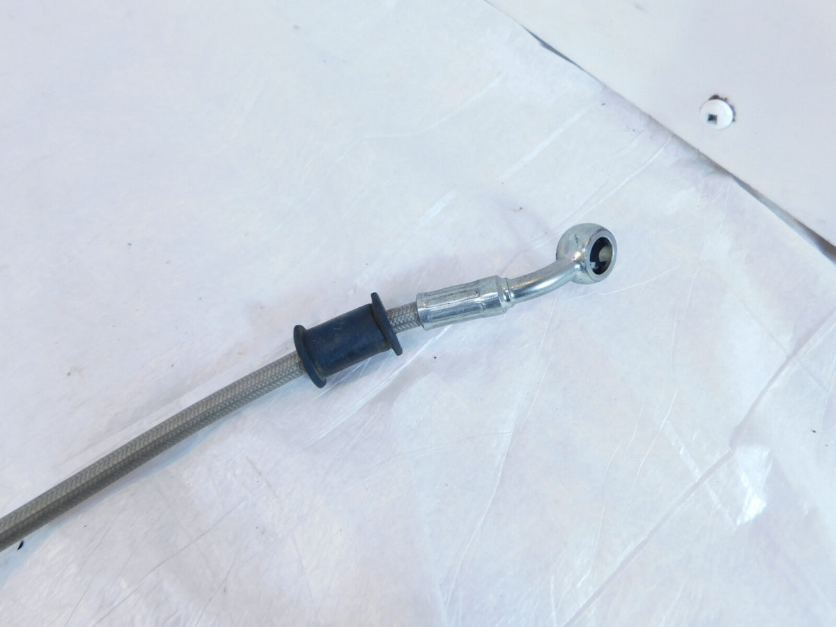 2008 & 2009 Buell 1125 1125R 1125CR Front Brake Caliper Cylinder Hose Pipe Line - C3 Cycle