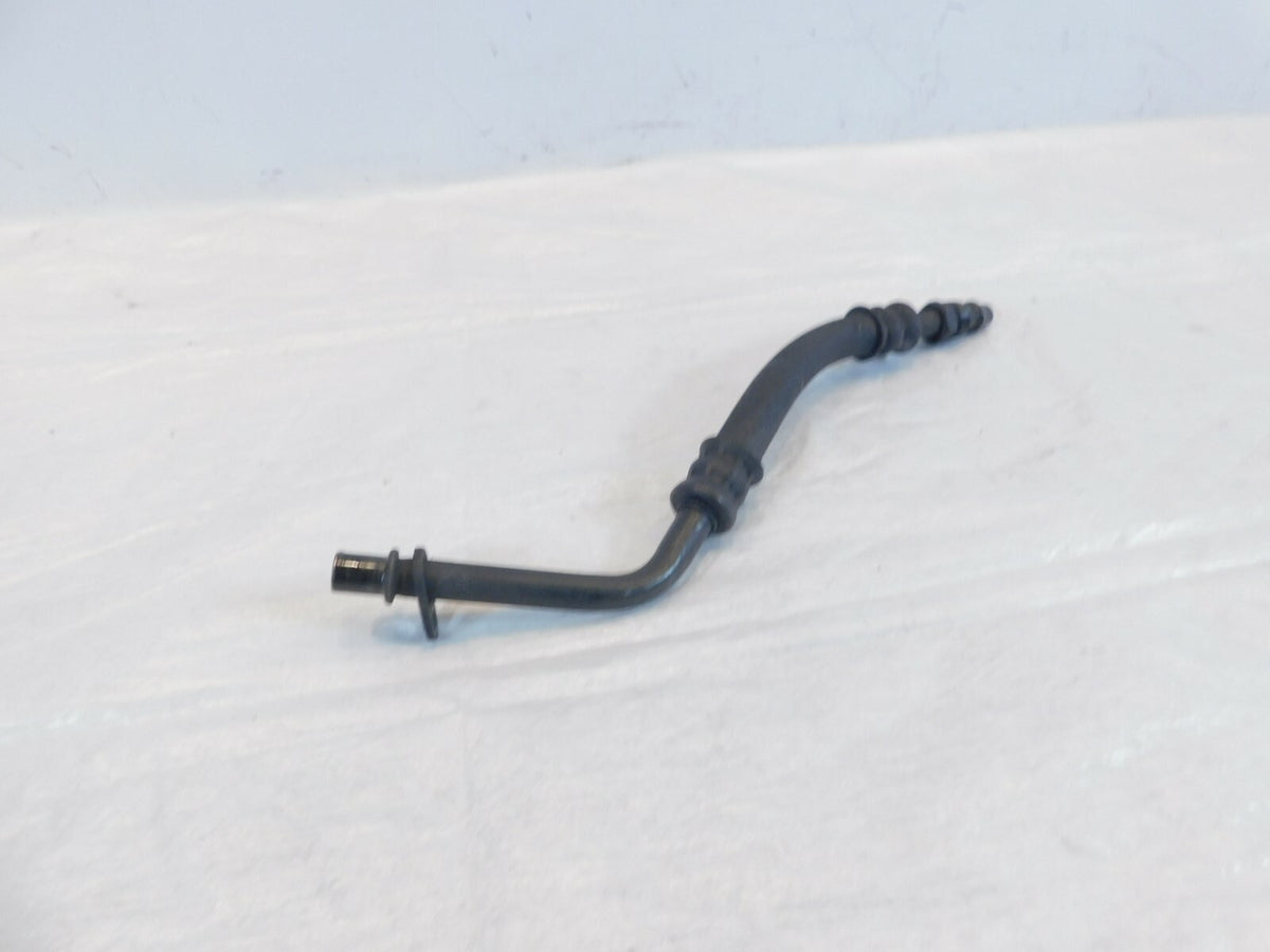 Victory V92 Vegas Kingpin & Classic Cruiser Oil Cooler Radiator Outlet Hose Line - C3 Cycle