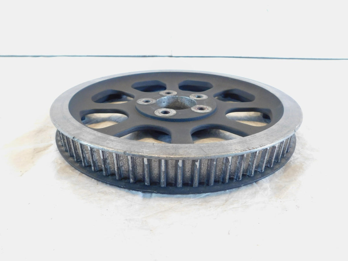 Harley Davidson Softail Heritage Classic Fat Boy Rear Wheel Belt Pulley Sprocket - C3 Cycle