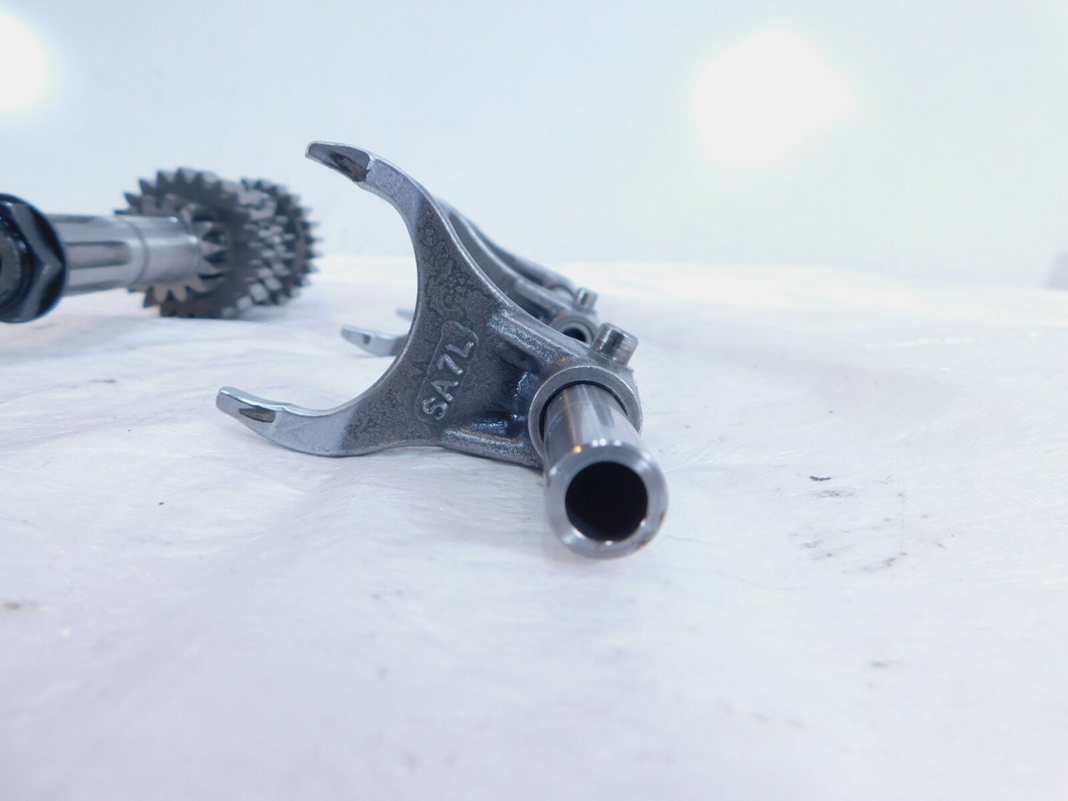 2007-2016 Aprilia Shiver SL750 Dorsoduro Transmission Gears w/ Shifter Drum - C3 Cycle
