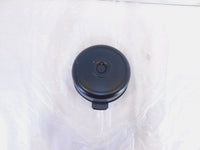 Harley Davidson Electra Glide Softail Black Air Cleaner Filter Backplate & Cover - C3 Cycle
