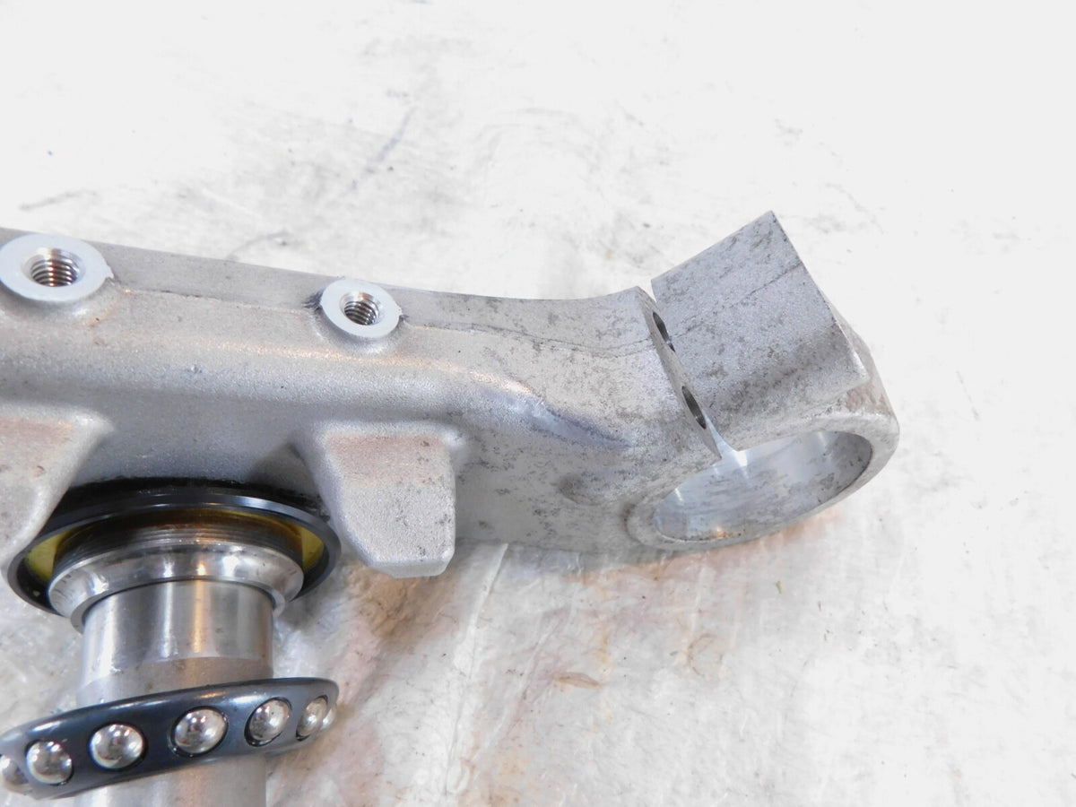 2003-2013 Honda ST1300 Front Fork Steering Stem Upper/Lower Triple Tree Brackets - C3 Cycle