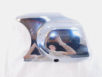 Honda VT1100 VT1100C Shadow 1100 ACE & Sabre Chrome Left Rear Engine Motor Cover - C3 Cycle