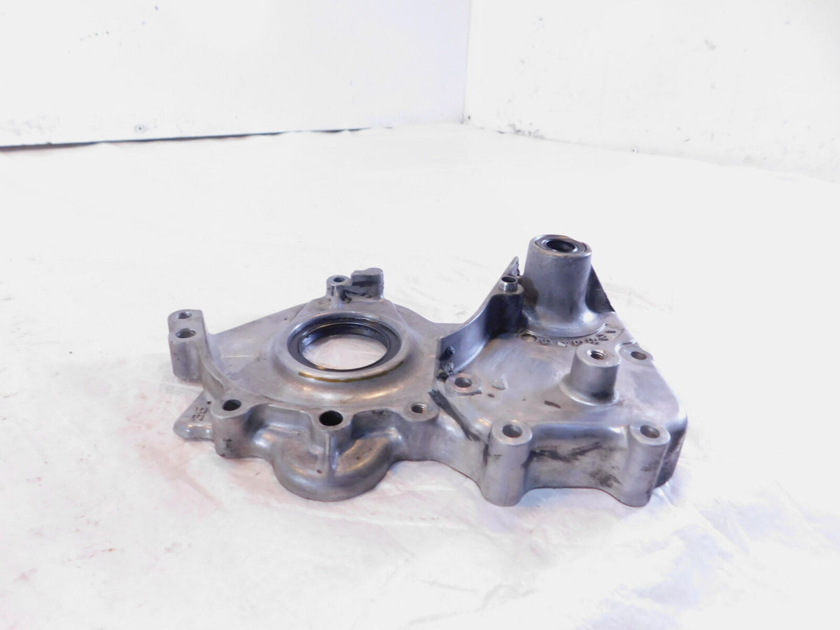 1994-1995 Honda CB1000 CB 1000 Transmission Rear Left Gear Shifter Shaft Cover - C3 Cycle