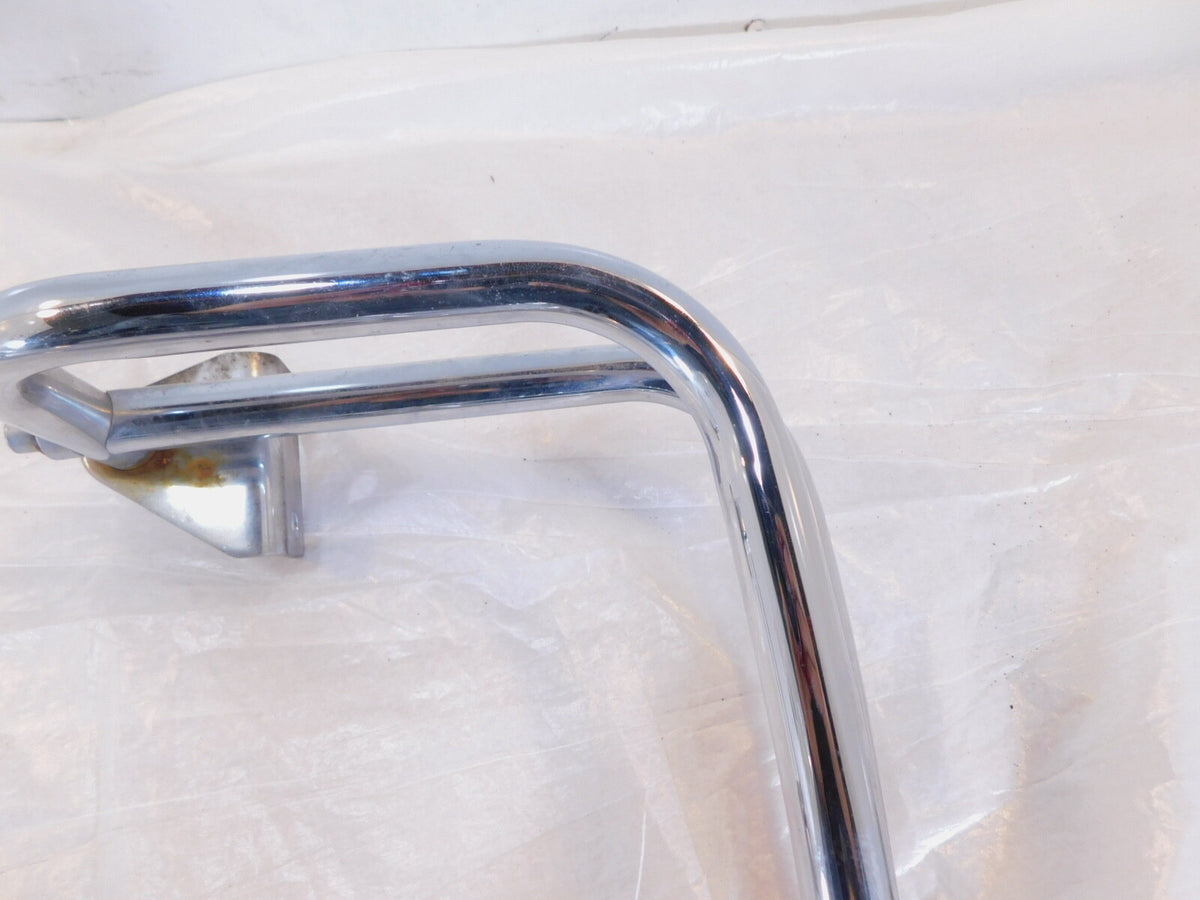 Harley Electra Glide Classic & Ultra Classic Nostalgia Saddlebag Guard Rails - C3 Cycle