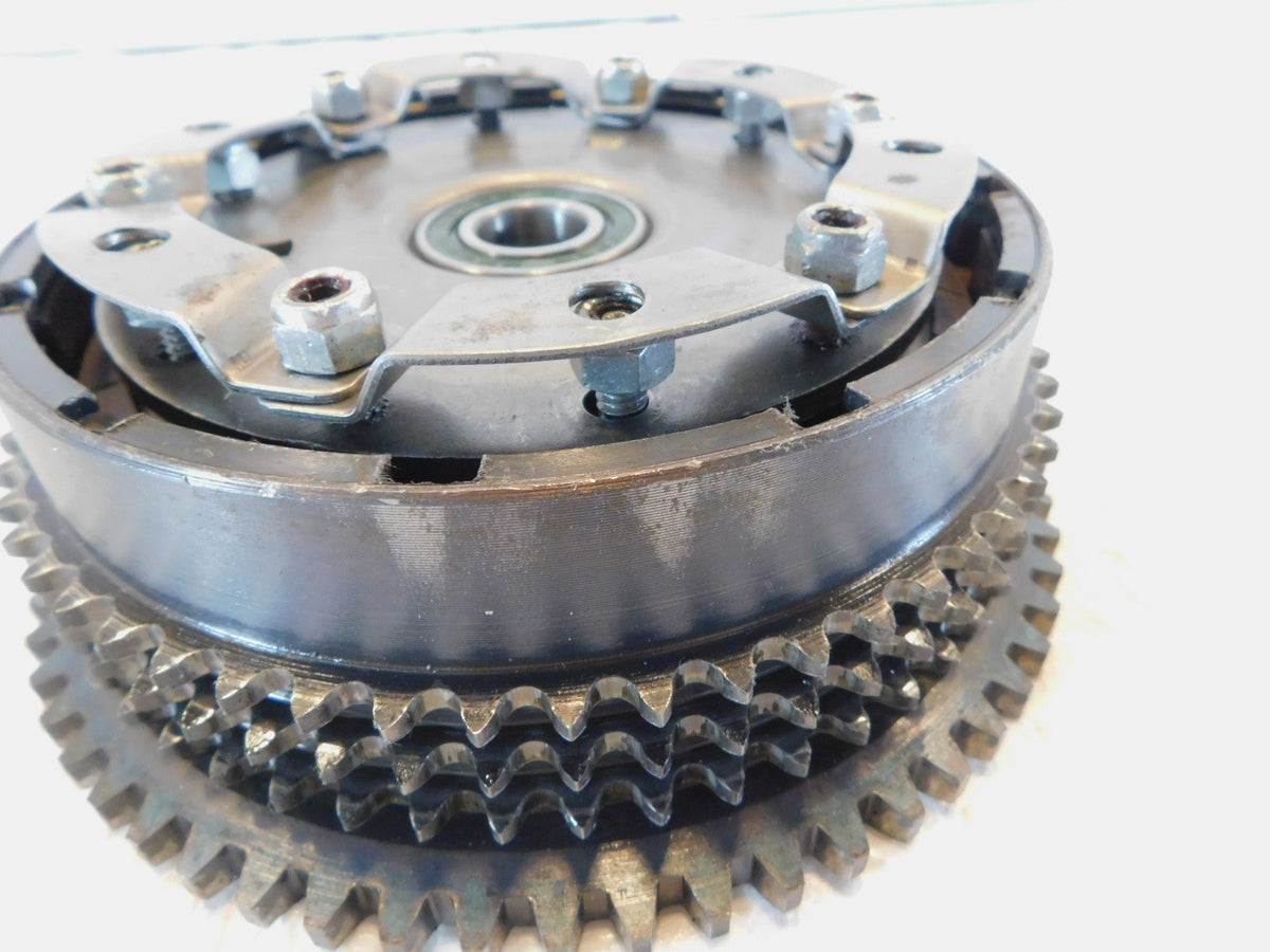 71-80 Harley Davidson Ironhead Sportster 1000 Clutch Basket Hub Plates & Springs - C3 Cycle