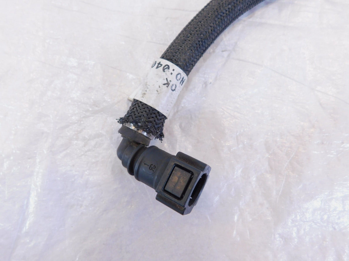 2013-2016 Triumph Street Triple R & RX Throttle Body Petrol Gas Fuel Line Hose - C3 Cycle