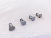 BMW F650 F650GS F650CS & R1200C R1200 Oil Pipe Hose Hollow Banjo Bleeder Bolts - C3 Cycle