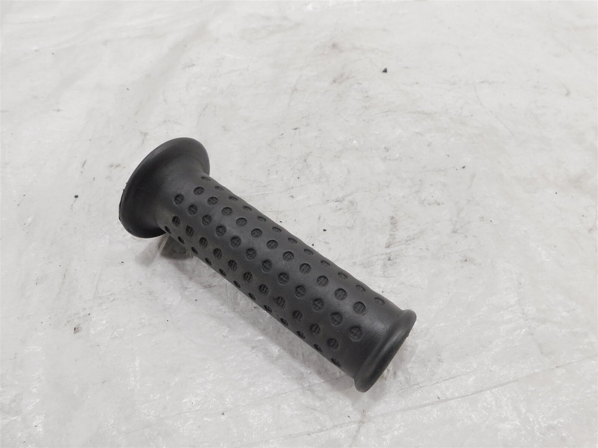 Aprilia Gilera Vespa Granturismo Left Handlebar Handle Bar Rubber Hand Grip Tube - C3 Cycle