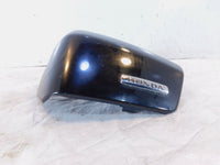 Honda Shadow VT750 Aero & Spirit 750 Black Left Body Frame Side Cover Fairing - C3 Cycle