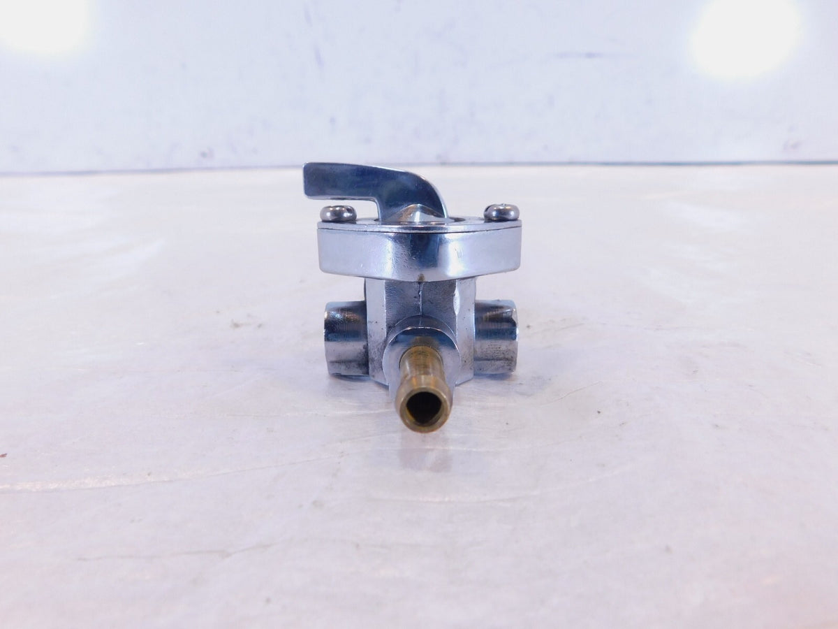 Harley Davidson Sportster 1200 & 883 Gas Fuel Petrol Tank Shut-Off Valve Petcock - C3 Cycle