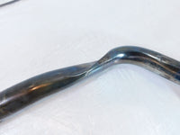 Harley Davidson Dyna Super Glide & Street Bob Front Exhaust Header Pipe - Dented - C3 Cycle