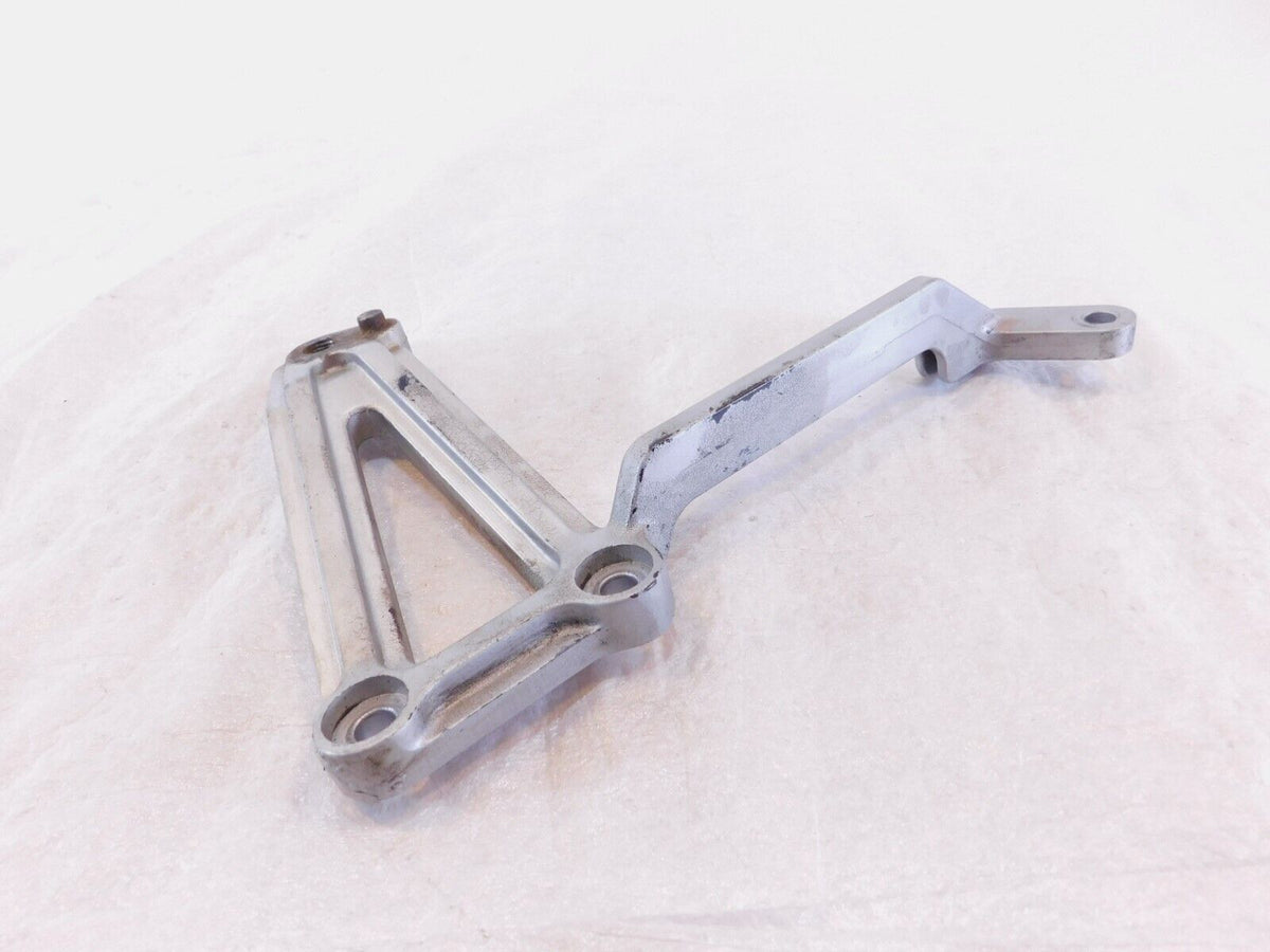 1988-2007 Kawasaki Ninja 250 250R EX250 Rear Left Footrest Footpeg Mount Bracket - C3 Cycle