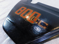 BMW Airhead R75/6 R80RT R100RT RS CS Black Left Side Cover Fairing Battery Cover - C3 Cycle