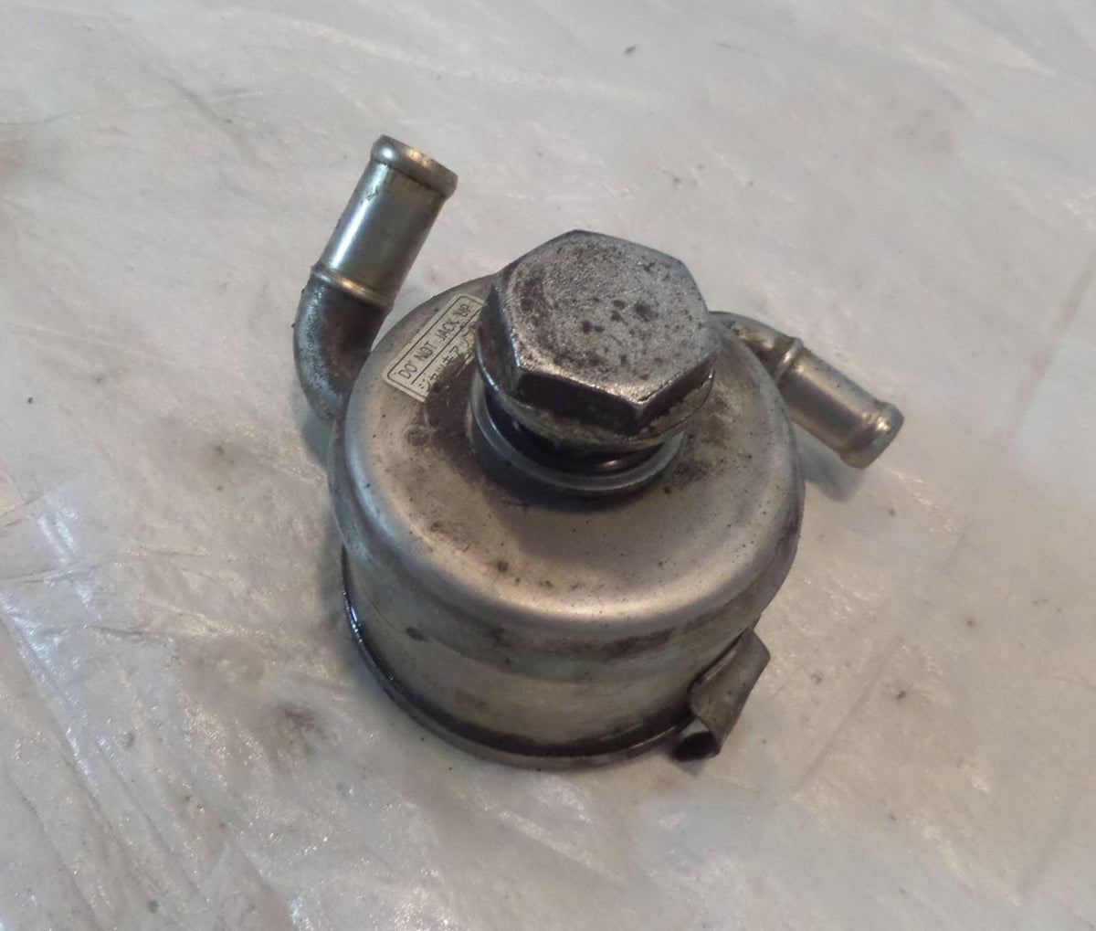 07-21 Honda CBR600RR & CBR600RA CBR600 OEM Engine Motor Oil Cooler & Mount Bolt - C3 Cycle