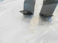 2001-04 Aprilia RST1000 Futura Rear Fender License Plate Holder Bracket Supports - C3 Cycle