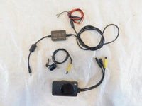 Motorcycle Dashcam Video Recorder Recording Lens Dash Cam LCD Screen Module Unit - C3 Cycle