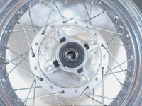 1985-2016 Honda CMX250 CMX250C Rebel 250 Rear Spoked Wheel Rim & Hub 2.75x15 - C3 Cycle